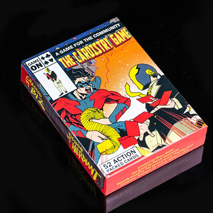 The Cardistry Game - Standard – Magic Dream