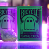 Bicycle Boo Back Playing Cards (Green)