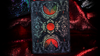Trinity of Night - Vampire HOLO Playing Cards by Evokad
