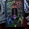 Trinity of Night - Vampire HOLO Playing Cards by Evokad