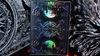 Trinity of Night - Werewolf HOLO Playing Cards by Evokad