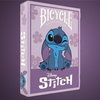 Bicycle Disney Stitch (Purple) Playing Cards by US Playing Card Co