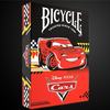 Bicycle Disney Cars Playing Cards by US Playing Card Co