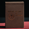 FULTONS CASINO LOS ANGELES PLAYING CARDS