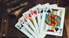 Color Betrayal (Red Court Card) by Long Long & Bacon Magic