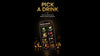Dream a Drink (IOS) by Joel Dickinson