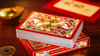 Year of the Horse (Red) Playing Cards by TCC Fashion