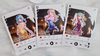 Sweet Cosplay Show - Sweet Tea Party  Playing Cards