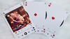 Sweet Cosplay Show - Sweet Tea Party  Playing Cards
