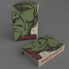 Frankenstein Series Comic Edition (Gilded) Playing Cards
