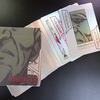 Frankenstein Series Holographic Comic Edition (Gilded) Playing Cards