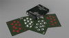 Schrodinger's Cat: Alive Green Edition Playing Cards