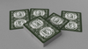 Schrodinger's Cat: Alive Green Edition Playing Cards