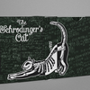 Schrodinger's Cat: Alive Green Edition Playing Cards