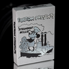 FULTON PRESENTS STEAMBOAT WILLIE PLAYING CARDS