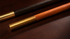 New Folding Wand by TCC Presents (Red Sandalwood)