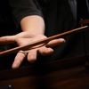 New Folding Wand by TCC Presents (Red Sandalwood)