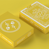 Black Roses Sunny Days Playing Cards