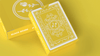 Black Roses Sunny Days Mini Playing Cards