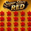 Super Stars Red (Bag of 20) Sponge