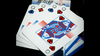 FULTON'S WHITE OWL PLAYING CARDS