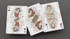 Urban Legends Playing Cards - Thailand Mini Colored Edition