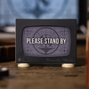 Fourth Wall (Noir Edition) Playing Cards