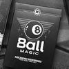 8 Ball Magic Playing Cards by Mechanics Industries