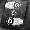 8 Ball Magic Playing Cards by Mechanics Industries