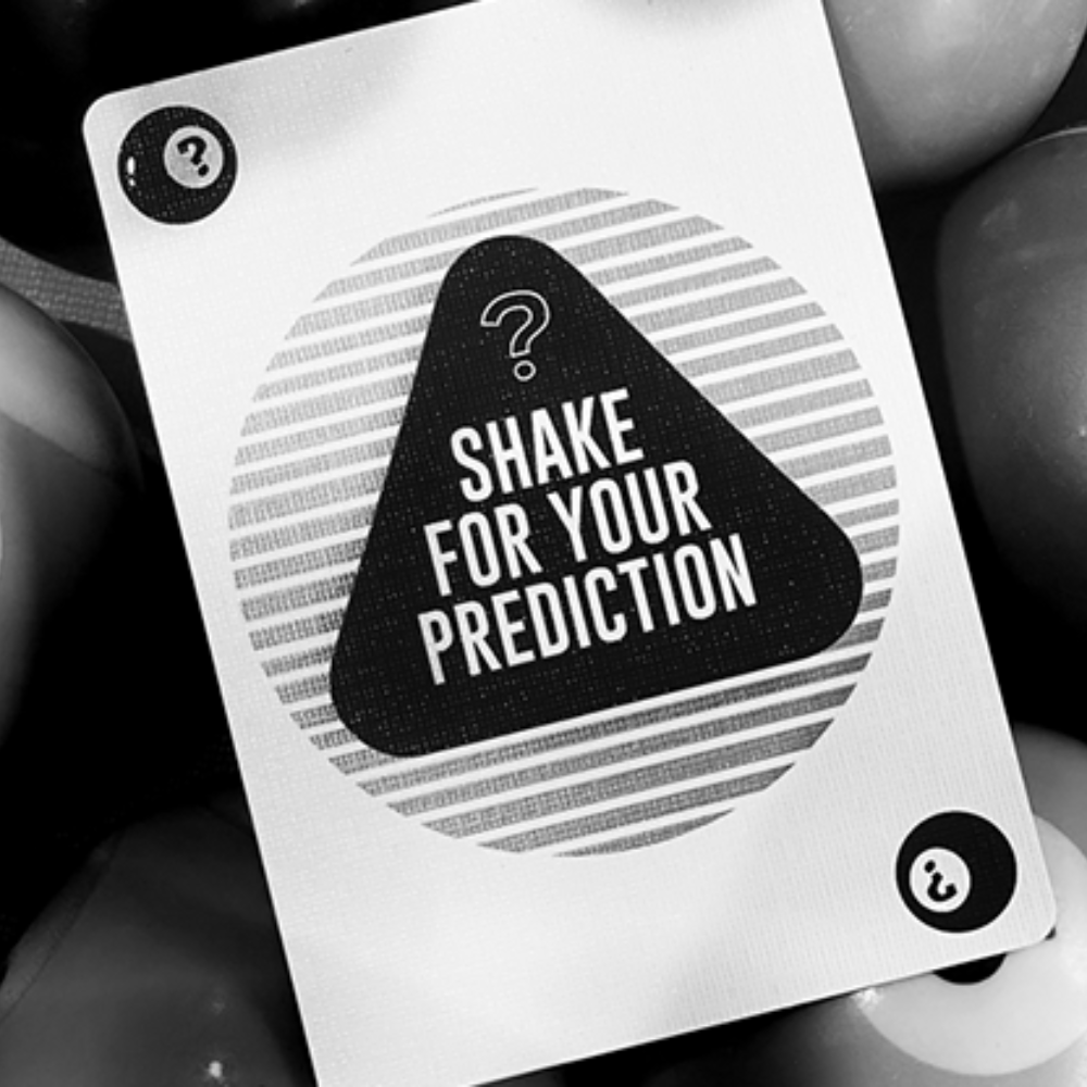 Mechanic magic 8 ball sales