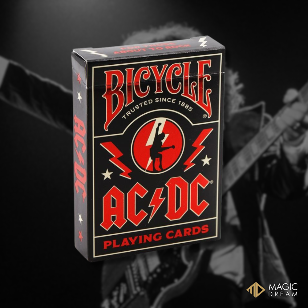 Bicycle ACDC – Magic Dream