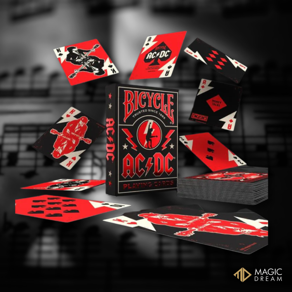 Bicycle ACDC – Magic Dream