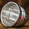 Aluminum Alloy Cups and Balls Set