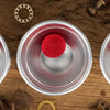 Aluminum Alloy Cups and Balls Set