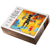 Basquiat - Jigsaw Puzzle