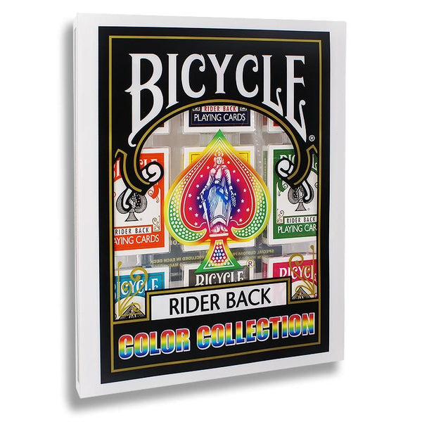 Bicycle cards Jeu de cartes de magie Aureo - Magie - Rue du Commerce