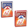 Cartes Bicycle Face Normale Dos Blanc