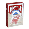 Cartes Bicycle Double Dos Rouge