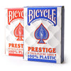 Bicycle Prestige Plastic