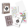 Bicycle Purple Playing Cards by US Playing Card Co