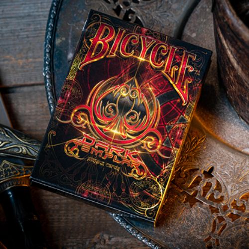 rare bicycle playing card decks Limited Edition Bicycle Dark Templar Playing Cards – Magic Dream