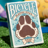 Bicycle Playful Dog