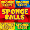 Penguin Sponge Balls
