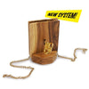 Chain Penetration (teak wood)