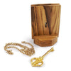 Chain Penetration (teak wood)
