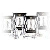 Chess Bishop (Silver) - Casse Tête