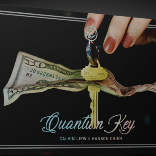 Quantum Key (Gold Version) – Magic Dream