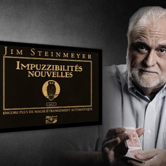 Steinmeyer Jim – Impuzzibilités Nouvelles (French)