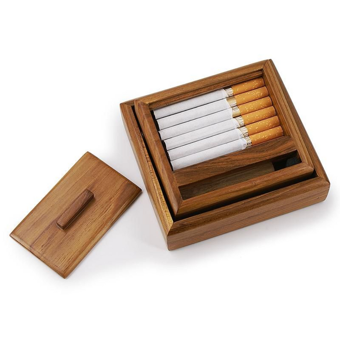Coffret Le petit Larousse des cigares 葉巻 Coffret Cigares Monogram - Trunks, Travel and Home - Trunks