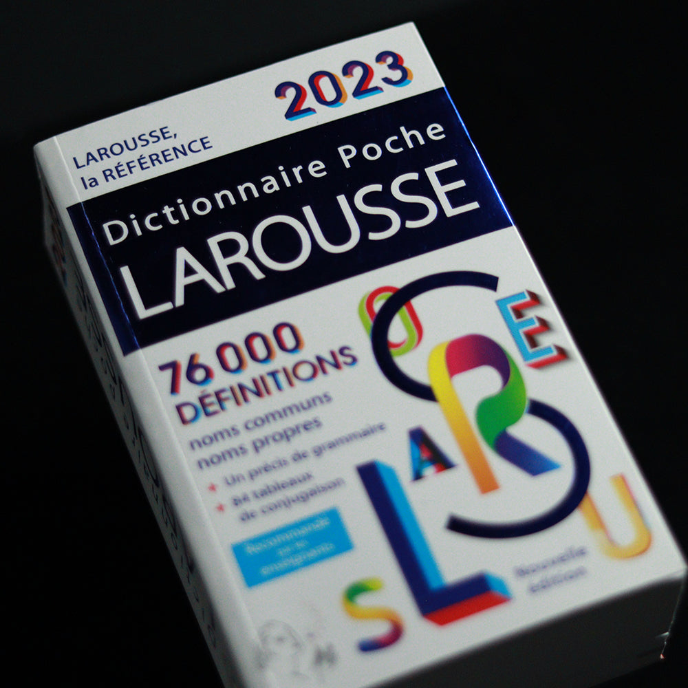 Tour du Dictionnaire - EJO Book Test - Yoan Tanuji & Magic Dream